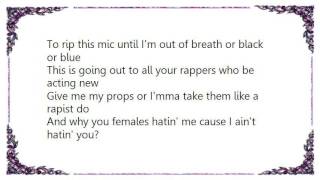 Cha Cha - Sunglasses Lyrics