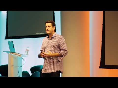 Dan Olsen "How to Create Your Product Strategy" at the 2018 NYC Product Leader Summit