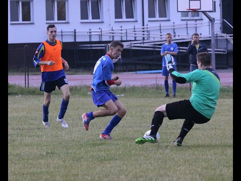 Kaszuby Połchowo - Zatoka 95 Puck: sparing