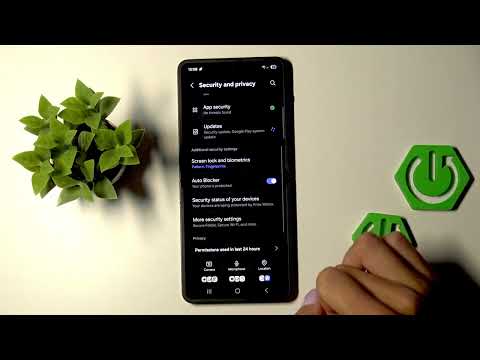 SAMSUNG Galaxy Z Flip 7 – How to Enable Unknown Sources