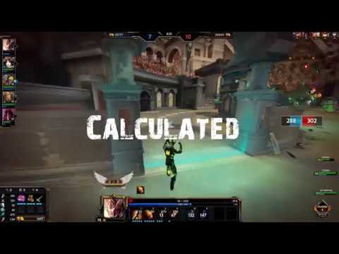 30 Second Smite ~ Calculated