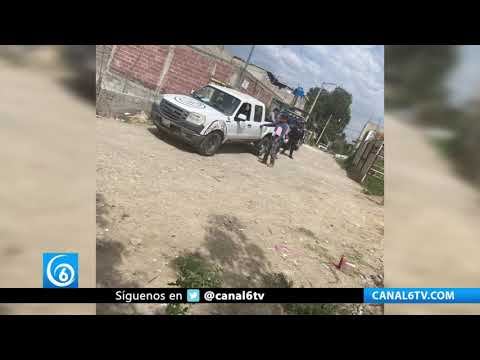 Video: Familia denuncia intento de despojo en Chimalhuacán; acusa omisión de autoridades