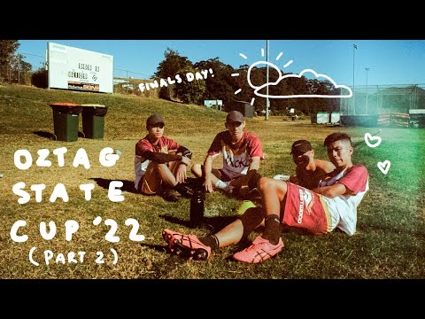 oztag vlog | state cup finals, highlights, an epic finish
