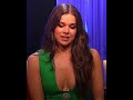 Hailee Steinfeld Gone Amazing Green Shorts