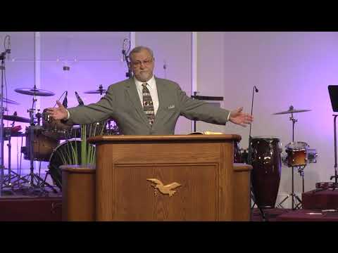 20190428am Pastor Bob Farewell