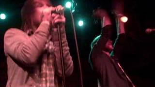 The Ready Set - The Ghosts Of Los Angeles (live)