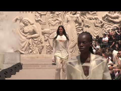 RICK OWENS SS23 MENS EDFU