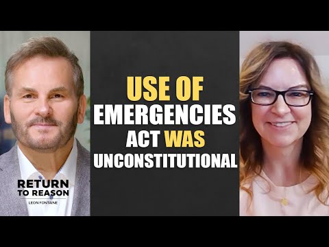 Christine Van Geyn | Leon Fontaine | Full Episode | Conversations | Return to Reason