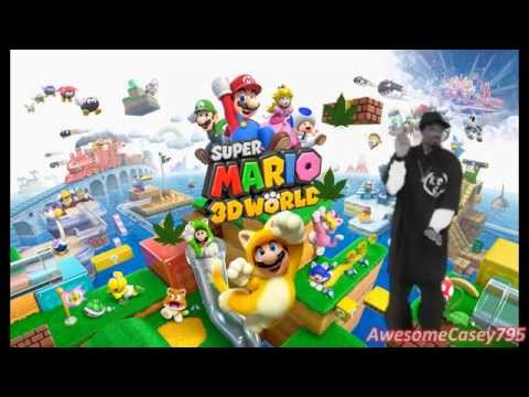 Super Mario 3D Weed - Snoop Land Theme