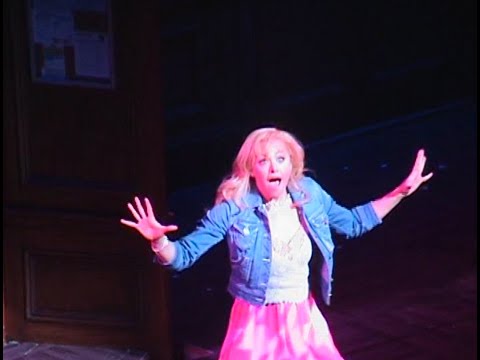 Laura Bell Bundy - So Much Better (Flying Shoe Incident)