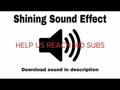 Shining Sound Effect