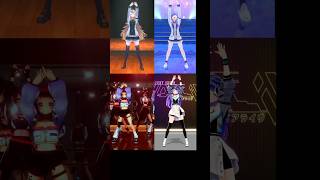 OKP Cipher 踊ってみた まとめ3 #OKP #アバンギャルディ #shorts #vtuber #にじさんじ #ヴイアラ