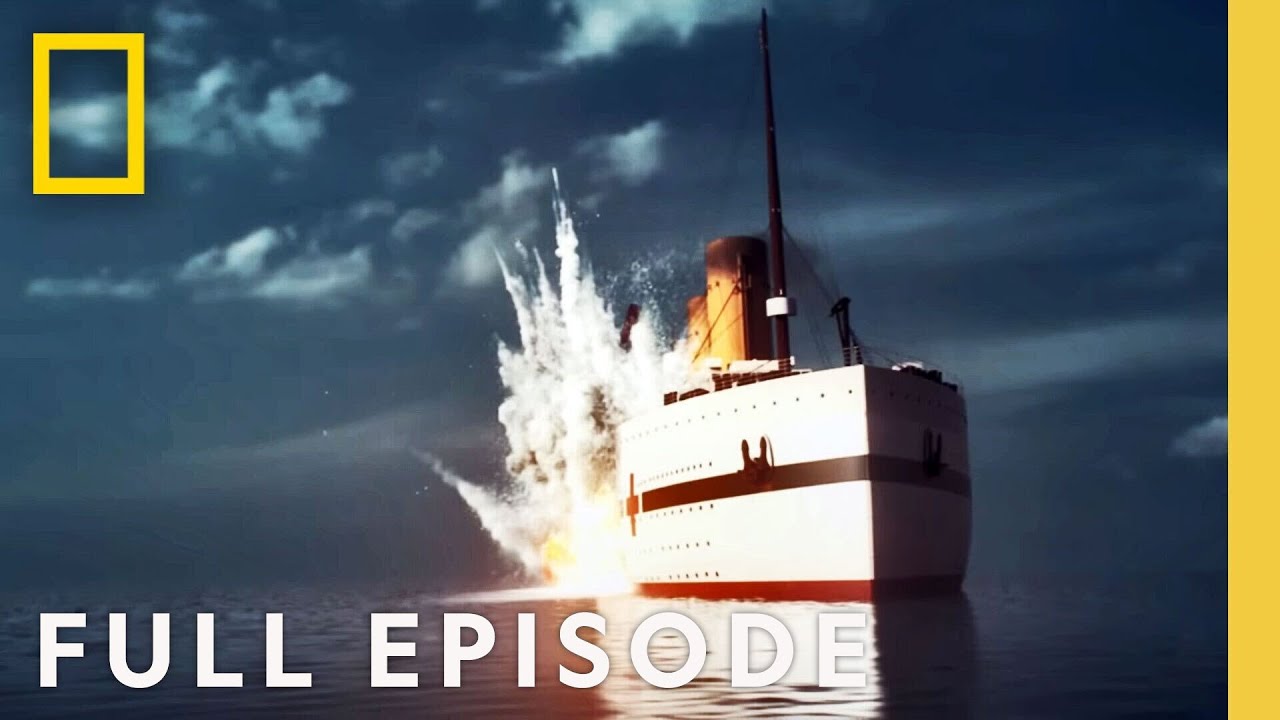 Lost Giants: Epic Shipwrecks of the Century (Full Episode) | Drain the Oceans