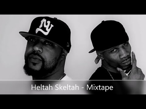 Heltah Skeltah - Mixtape (feat. KRS-One, Buckshot, Boot Camp Clik, Pete Rock, Smiff N Wessun...)