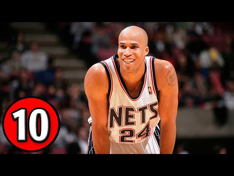 Richard Jefferson Top 10 Dunks of Career