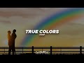 MYMP - True Colors (Official Visualizer)