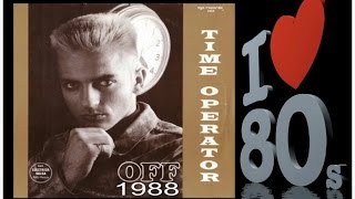 Time Operator - OFF WWF_(Club 1988)_Retro Video Los 80s_(FullVideoHD)_1988