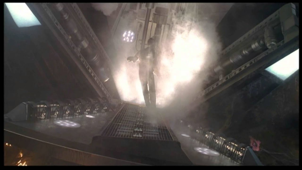 Men In Black 1 – Crash En Soucoupe Volante (Scène Mythique)