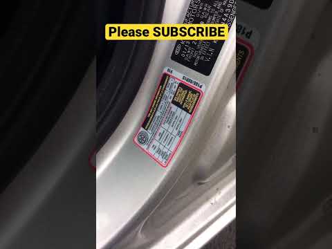 Watch this BEFORE adding air to your tires.