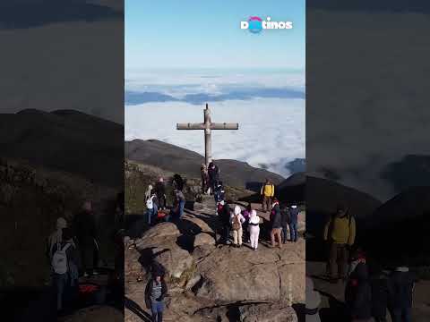 Os 50 destinos mais amados pelos capixabas - Parque Nacional do Caparaó, Dores do Rio Preto.