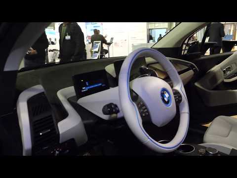 BMW i3 Battery Electric Vehicle