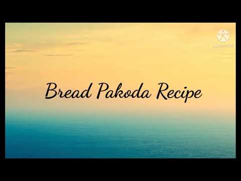 Bread Pakora | Moms Magic Hands|