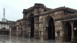 preview picture of video 'The Jami Masjid Mosque (Ahmedabad - Gujarat - India)'