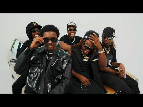 Itaré  x Chino Kidd x Alkeys  - Biggie Money Remix lyrical video