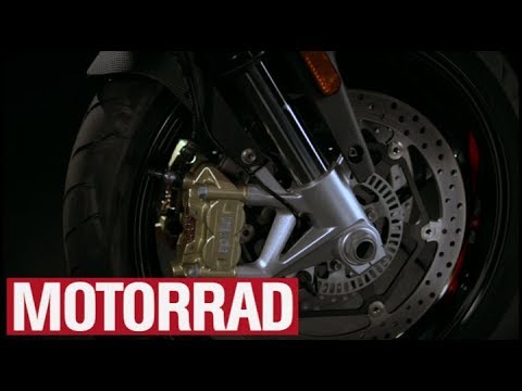 Nachtest: Aprilia Shiver 900 mit anderen Reifen