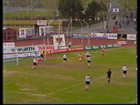 RBK - Brann 1993, 0-3-målet