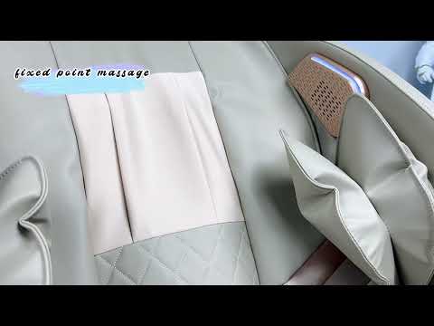 Model S9B massage chair with new color