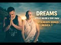 Dreams Stylez Major Tony Sway Totalmente Demais Musica Musica Brasileira 2026 Mpb