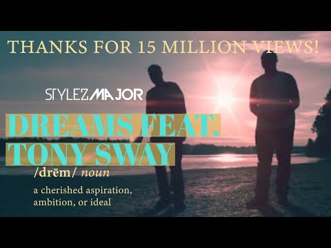 [totalmente demais musica] Stylez Major & Tony Sway - Dreams   (musica da novela totalmente demais)