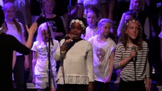 Sandnes Soul Children - Sommerkonsert 2015 - Elsket for den jeg er