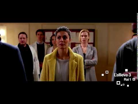 Palinsesti Rai 2020/2021: Alessandra Mastronardi ne "L'Allieva 3" su Rai 1 in Autunno 2020 [HD]