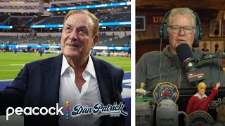 Al Michaels shares which sport is the hardest for play-by-play | Dan Patrick Show | NBC Sports
