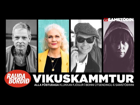 Vikuskammtur: Vika 04