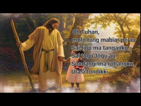 Lirik lagu rohani batak - Ho Do Raja Ku