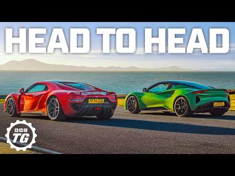 Lotus vs Noble: Are British Sports Cars Still Great? | 4K