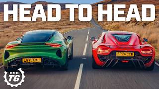Lotus vs Noble: Still Want That Predictable Porsche? | 4K