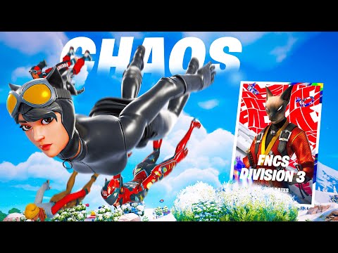 FNCS But With The WORST Trio EVER…