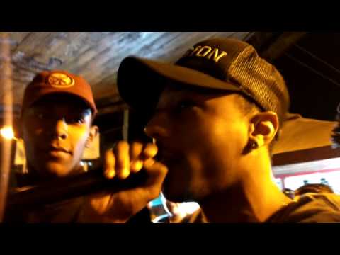 Cpant, Zack, Alê X Edinho, Parceirinho, Modena - Semi Final - RCVC - 20.07.17