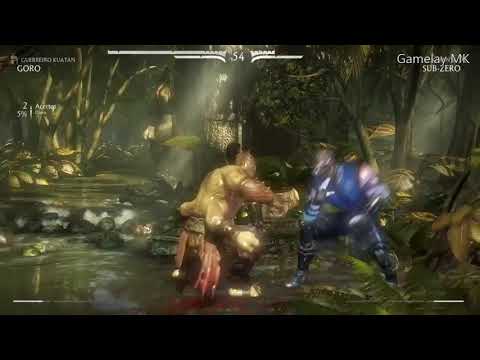 Mortal Kombat X