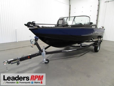 2021 Lowe 1800 Fishing Machine Pro Series WT - NWB124