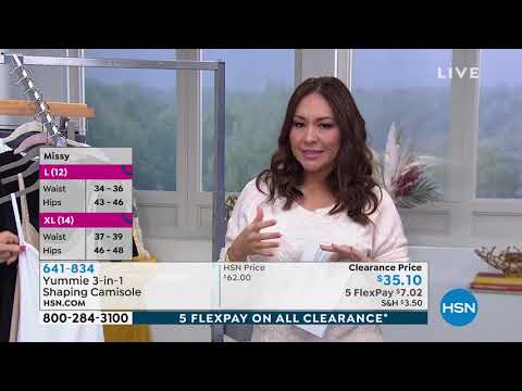 HSN | Fashion & Accessories Clearance 01.31.2020 - 08 AM