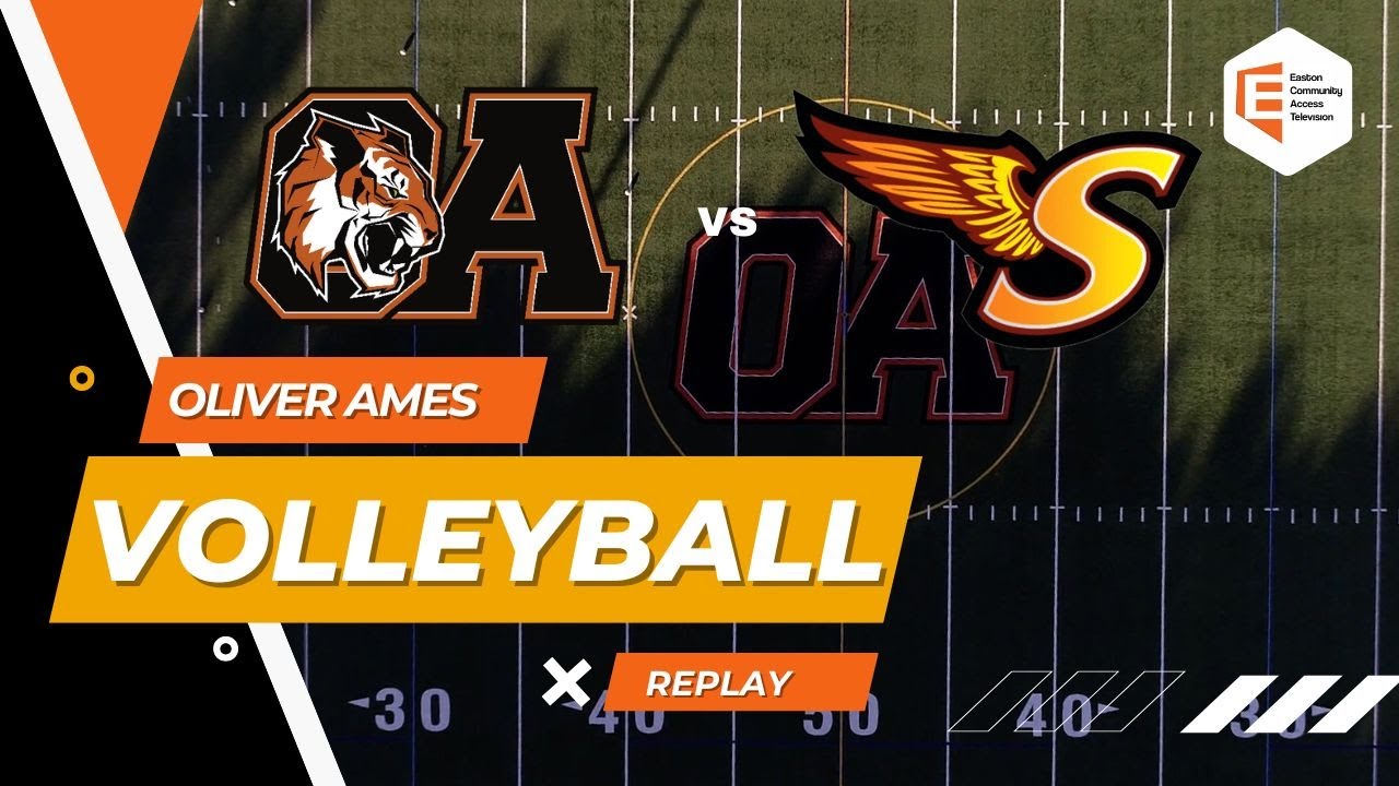 OA Volleyball vs Sharon 9/19/25