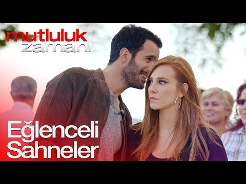 Mutluluk Zamanı | Eğlenceli Sahneler