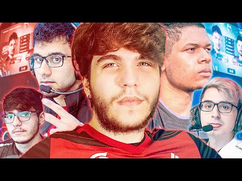 O DUELO DOS CRAQUES NO INHOUSE ft. Absolut Envy Boal