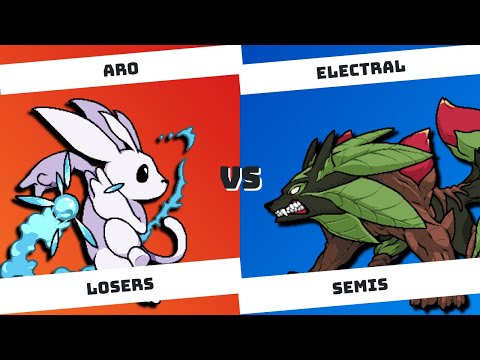Bourre pif de l'éther #0 - Aro vs Electral - Loser Semi