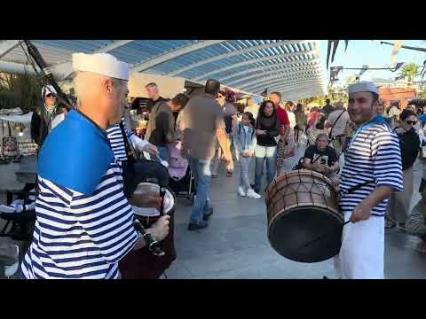 Mercadillo Marinero en Torrevieja 2023